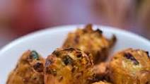 How to Make Tea Kadai Onion Bonda Recipe | Tea Time Snacks Recipe How to Make Tea Kadai Onion Bonda Recipe | Tea Time Snacks Recipe
