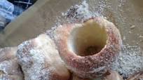Trdelnik (Czech Chimney Sweet Cake) Trdelnik (Czech Chimney Sweet Cake)