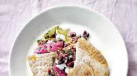 Greek lamb pittas Greek lamb pittas
