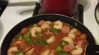 Easy Creole Okra and Shrimp Easy Creole Okra and Shrimp