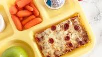 Gannie's School Lunch Pizza Recipe Gannie's School Lunch Pizza Recipe