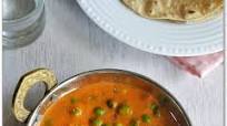 Green Peas Masala Green Peas Masala