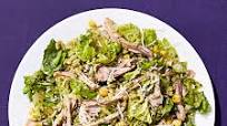 Southwest Chicken Caesar Salad Southwest Chicken Caesar Salad