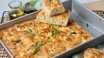 Focaccia Bread Focaccia Bread