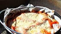 Dutch Oven Vegetarian Lasagna Dutch Oven Vegetarian Lasagna
