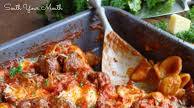 No-Boil, No-Brown Italian Sausage & Pasta Bake No-Boil, No-Brown Italian Sausage & Pasta Bake