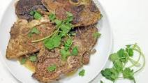 Keto Slow Cooker Moroccan Lamb Chops Keto Slow Cooker Moroccan Lamb Chops