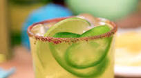 Spicy Jalapeño Margaritas Spicy Jalapeño Margaritas