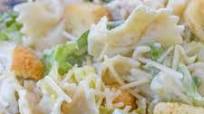 Chicken Caesar Pasta Salad Chicken Caesar Pasta Salad