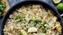 Chicken Pad Thai Chicken Pad Thai