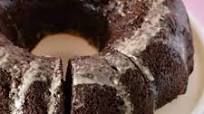 Bailey’s Chocolate Bundt Cake Bailey’s Chocolate Bundt Cake