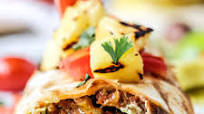 California Carne Asada Burrito California Carne Asada Burrito