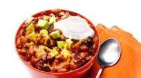 Bean-and-Beef Chili Bean-and-Beef Chili