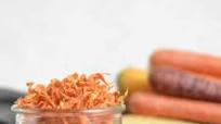 Dehydrated Carrots Veggie Chips Dehydrated Carrots Veggie Chips