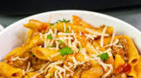 Crock Pot Italian Sausage Penne Pasta Crock Pot Italian Sausage Penne Pasta