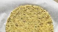 The BEST Cauliflower Pizza Crust (no cheese, no oil) The BEST Cauliflower Pizza Crust (no cheese, no oil)