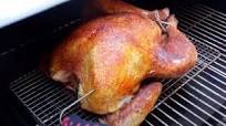 Pellet Grill Smoked Turkey Pellet Grill Smoked Turkey
