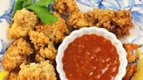 Pan Fried Oysters Pan Fried Oysters