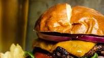 Umami Beef & Pork Burgers Umami Beef & Pork Burgers