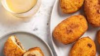 Papas Rellenas - Stuffed Potato Balls Papas Rellenas - Stuffed Potato Balls