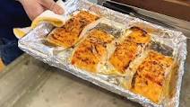Sweet Chili Roasted Salmon Recipe Sweet Chili Roasted Salmon Recipe