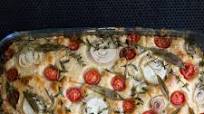 Die perfekte Focaccia Die perfekte Focaccia