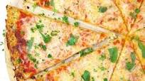 The BEST Cauliflower Pizza Crust Recipe The BEST Cauliflower Pizza Crust Recipe