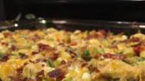 Chicken Bacon Ranch Potato Bake Recipe Chicken Bacon Ranch Potato Bake Recipe