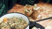 Instant Pot Chicken and Wild Rice Soup Instant Pot Chicken and Wild Rice Soup