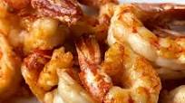 4-Minute Perfect Pan-Seared Shrimp 4-Minute Perfect Pan-Seared Shrimp