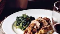 Slow-Braised Osso Buco Slow-Braised Osso Buco