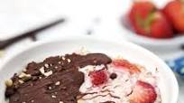 Chocolate Covered Strawberry Protein Overnight Oats (Sugar Free!) Chocolate Covered Strawberry Protein Overnight Oats (Sugar Free!)