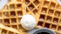 Dairy Free Waffles Dairy Free Waffles
