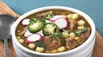 Slow-Cooker Posole Verde Slow-Cooker Posole Verde