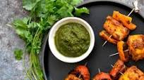 Tandoori Fish Tikka - Airfryer/ Oven/Crisplid Tandoori Fish Tikka - Airfryer/ Oven/Crisplid