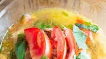 Summer Garden Beef Soup Summer Garden Beef Soup