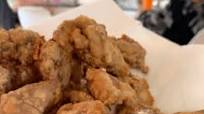 Fried Chicken Adobo Fried Chicken Adobo