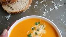 Instant Pot Creamy Tomato Soup Instant Pot Creamy Tomato Soup