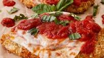 One-Sheet Chicken Parmesan One-Sheet Chicken Parmesan