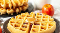 Gluten Free Waffles (Dairy Free and Egg Free) Gluten Free Waffles (Dairy Free and Egg Free)