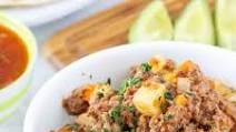 Bison Picadillo Bison Picadillo