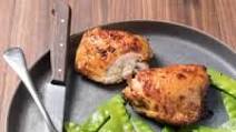 Air-Fryer Teriyaki Chicken with Snow Peas Air-Fryer Teriyaki Chicken with Snow Peas