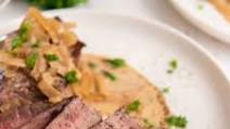 Instant Pot Steak Instant Pot Steak