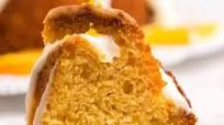 Orange Creamsicle Bundt Cake Orange Creamsicle Bundt Cake