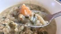 Mayo Clinic’s Cream of Wild Rice Soup Mayo Clinic’s Cream of Wild Rice Soup
