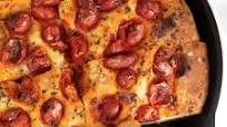 Skillet Focaccia Skillet Focaccia