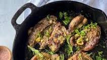 Garlic Herb Lamb Shoulder Chops Recipe Garlic Herb Lamb Shoulder Chops Recipe