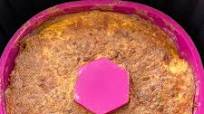 Air Fryer Bundt Cake Breakfast Casserole Air Fryer Bundt Cake Breakfast Casserole