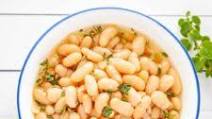 Instant Pot White Beans (Cannellini, Navy, Great Northern) Instant Pot White Beans (Cannellini, Navy, Great Northern)