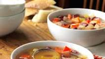 Red Bean Vegetable Soup Red Bean Vegetable Soup